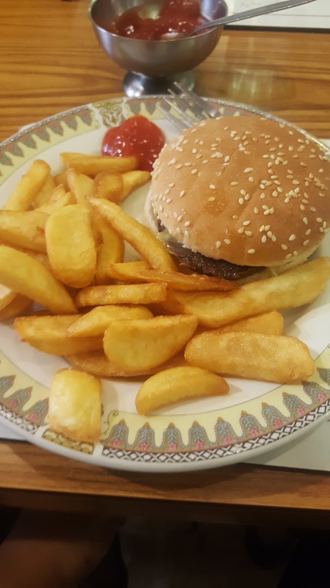 Specialities From The Grill